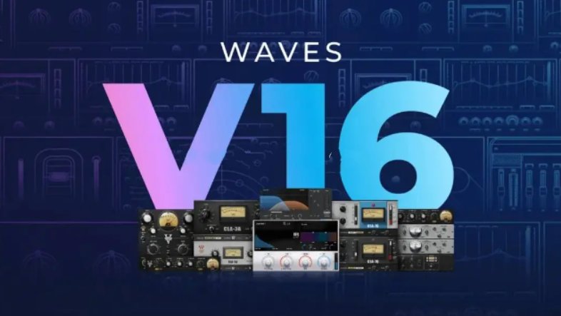 封装专用：提取插件Waves16精简版-活到老学到老