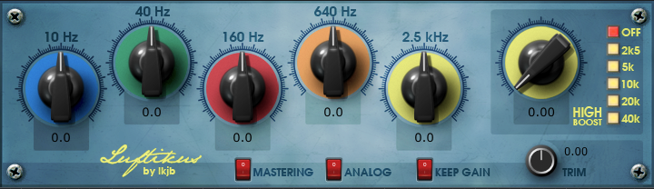 提取的插件：lkjb_Luftikus人声EQ-活到老学到老